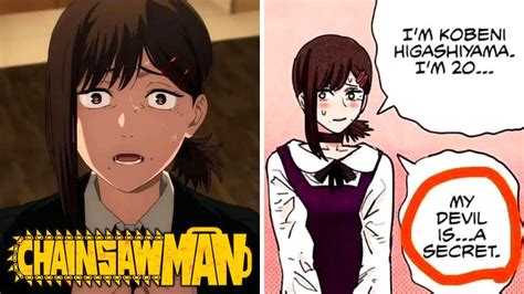 Kobenis Devil in Chainsaw Man may have been obvious all along